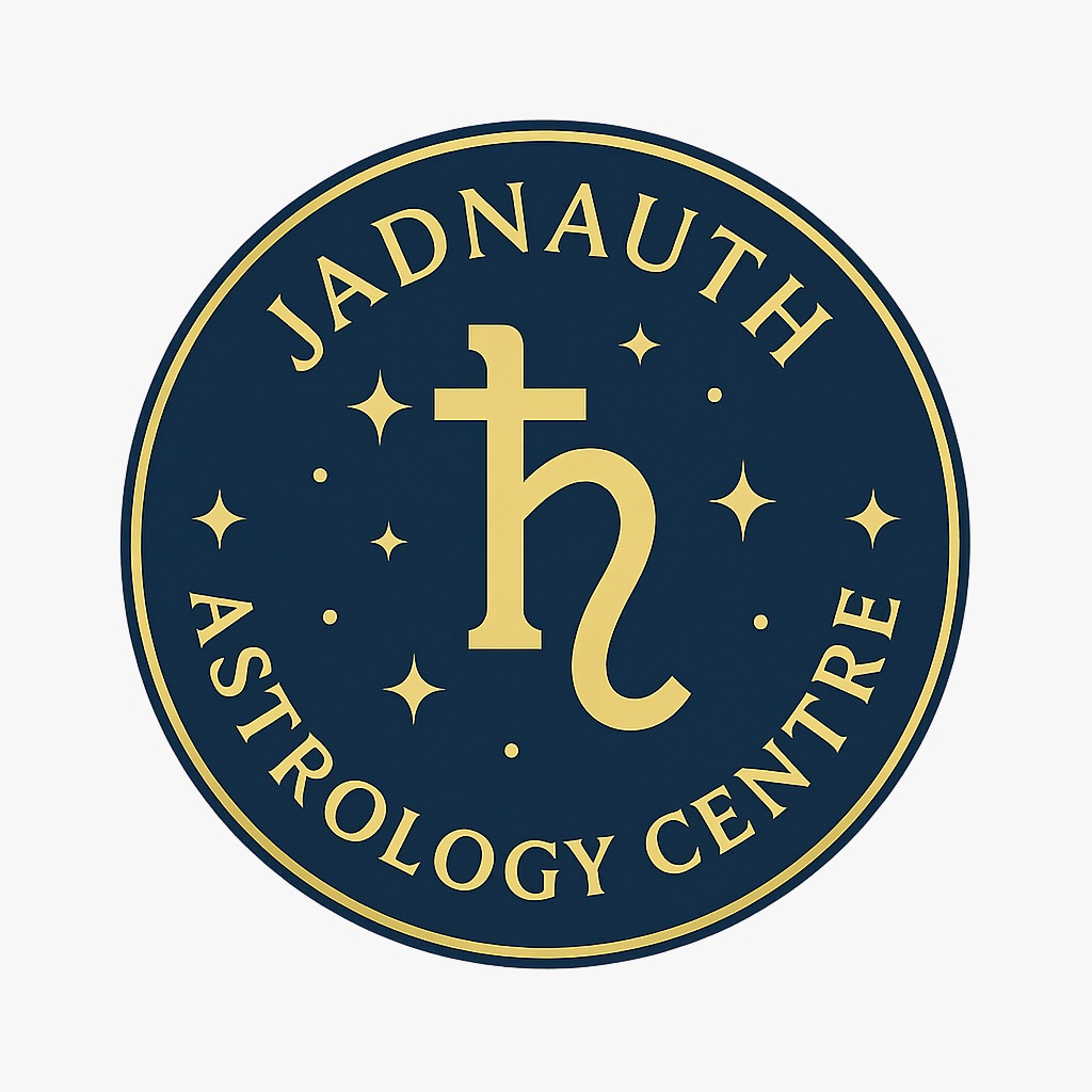 Jadnauth Astrology Centre Logo